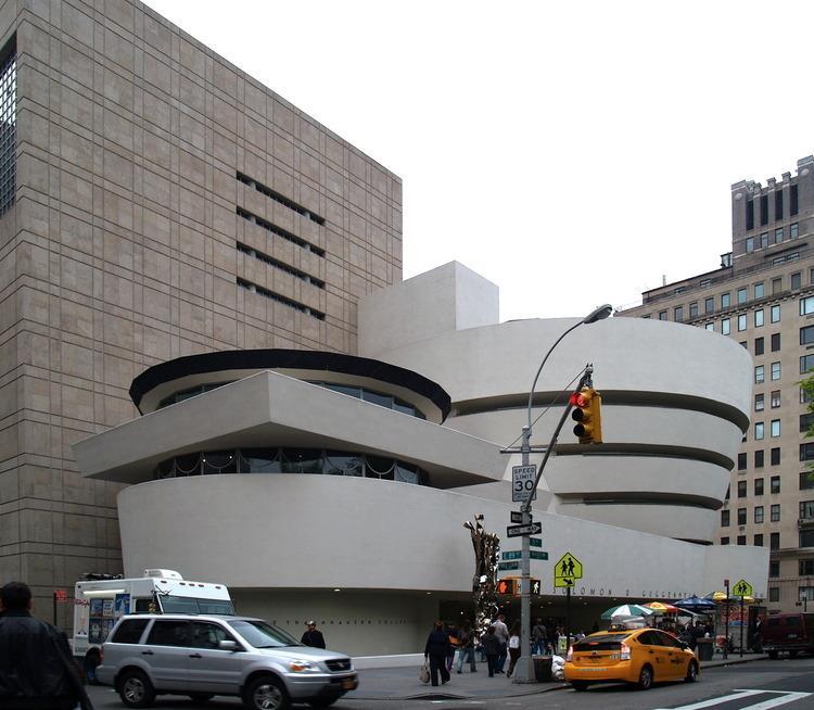 Guggengheimovo muzeum moderních