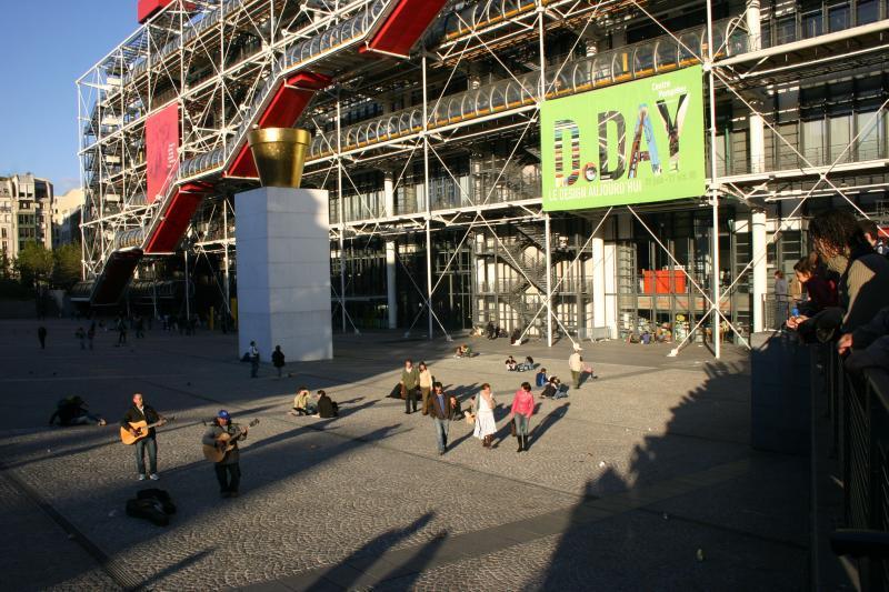 Budovy muzeí Umístění urbanistické