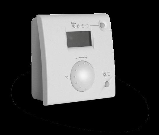 tovaru Regulátor REV 24 DC Termostat CosmoTherm 7denný digitálny Termostat SLUS 091FL, týždenný programovateľný, 0230V, 0,2 C Termostat RGI Q73 vrátane interface pre WHBS/C OpenTherm Termostat CM727