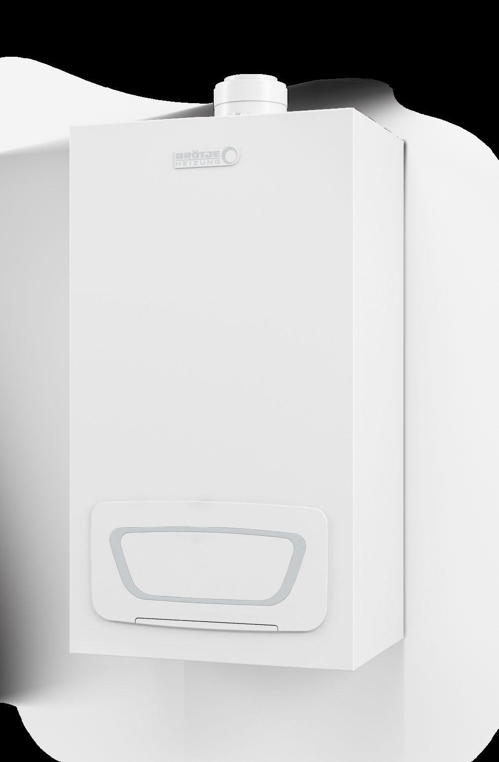 EcoTherm Plus WGB 15 38 kw Nástenné plynové kondenzačné kotly modely EcoTherm Plus WGB 15, 20, 28 EVO, WGB 38 H regulácia 3 vykurovacích okruhov (2x zmiešavaný, 1x nezmiešavaný) s funkciou