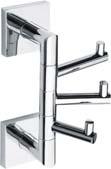 vysoký Doppelhaken, hoch Двойной крючок высокий 55 x 120 x 90 mm