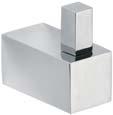 mm 132106022 Double robe hook Věšáček dvojitý Doppelkleiderhaken