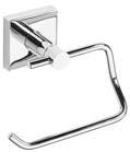 Papierrollenhalter mit Deckel Держатель туалетной бумаги с крышкой 135 x 155 x 90 mm 132112012 right pravý recht пpaвый Paper holder without cover Držák toaletního papíru bez krytu Papierrollenhalter