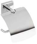 mm 132212032 right / pravý / recht / пpaвый 132212032L left / levý / links / левый Spare toilet paper holder Držák toaletního papíru rezervní Reservepapierrollenhalter Держатель туалетной бумаги