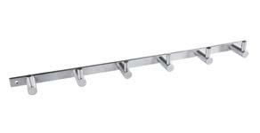 Double robe hook Věšáček dvojitý Doppelkleiderhaken Крючок двойной 55 x 55 x 50 mm 104106035 Single robe hook Věšáček Kleiderhaken Крючок 104506095 ø 16 x 30 mm 104106165 ø 16 x 55 mm Swing arm