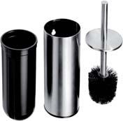 matt / polished mat / lesk gebürstet / poliert мат / блеск i i i Free standing toilet paper holder Zásobník toaletního papíru volně stojící Freistehender Papierrollenhalter Держатель туалетной бумаги