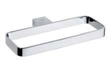 59 mm 135004042 Towel holder Držák ručníků Handtuchhalter Держатель полотенца 297 x 20 x 59 mm 135004043 pravý / right /