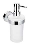 RAL 9003 Replaceable wall holder, white Úchytka bílá Tauschbarer Wandhalter, weiss Запасной держатель, белая основа ø 52 mm 131567070 RAL 6017, A Replaceable wall holder, green Úchytka zelená