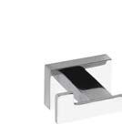 118109042 Ring towel holder Kruh Handtuchring Кольцо для полотенец 210 x 135 x 65 mm 118104062 Double