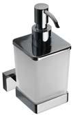 holder Držák ručníků Handtuchhalter Держатель полотенца 625 x 35 x 70 mm 118104042 chrome chrom Chrom