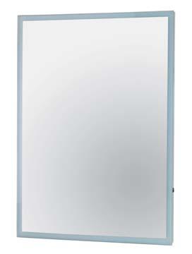 LED BACKLIT MIRRORS STANDARD LED PODSVÍCENÁ ZRCADLA STANDARD / STANDARDSPIEGEL MIT LED-BELEUCHTUNG / ЗЕРКАЛА СТАНДАРТНЫХ С ЛEД
