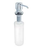 Hygienic bag dispenser, chromed plastic Zásobník hygienických sáčků (HygBag) pochromovaný plast HygBag, verchromt Kunststoff Держатель для пластиковых мешков хром/пластик 100 x 135 x 25 mm 101403032