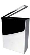 настенная 205 x 300 x 100 mm, 6 l 101915051 polished / lesk / poliert / блеск 101915054 white / bílý / weiss / белый 101915055 matt / mat / gebürstet / мат