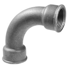 Oblouk 90 MF Bend 90 MF Łuk 90 MF Oblúk 90 MF Ív 90 KB Curbă 90 FI-FE Luk 90 MŽ Curva 90 MF FC001 FP001 CZ: Tvarovka z temperované litiny B300-06.