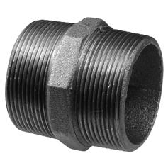 Fekete és horganyzott változat. RO: Fitinguri din fonta maleabila B300-06. Fitingurile sunt specifice pentru aderarea filetelor in conformitate cu ISO 7-1. Design: negru sau galvanizat.