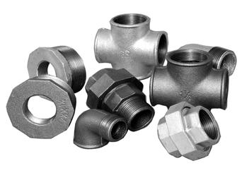 Fitinky litinové Iron pipe fittings Łączniki żeliwne