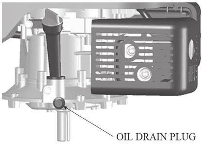 4 8 9 Oil drain plug/ Zátka