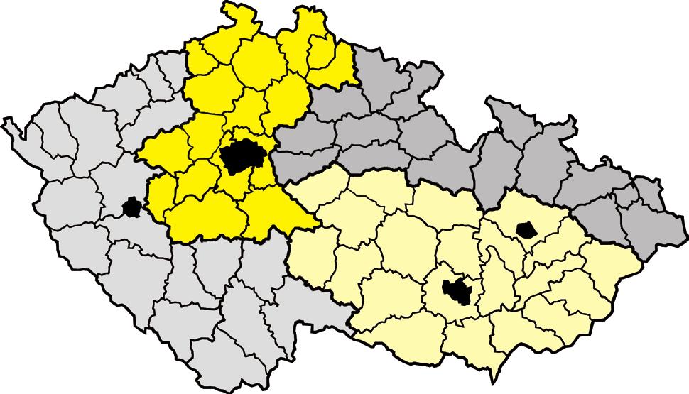 Prodejní území SPECIALISTÉ NEREZ Kontaktujte naše obchodní zástupce: REGION 1: p. Roman Benda tel.: 739 592 050 e-mail: roman.benda@schiedel.cz REGION 4: Mgr. Pavel Kanovský tel.