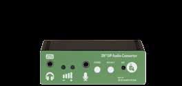 2N SIP Audio 2N SIP Mic IP mikrofonní konzole pro živá či přednahraná hlášení pomocí