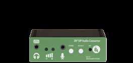 2N SIP Audio 2N SIP Mic IP mikrofonní konzole pro živá či přednahraná hlášení pomocí