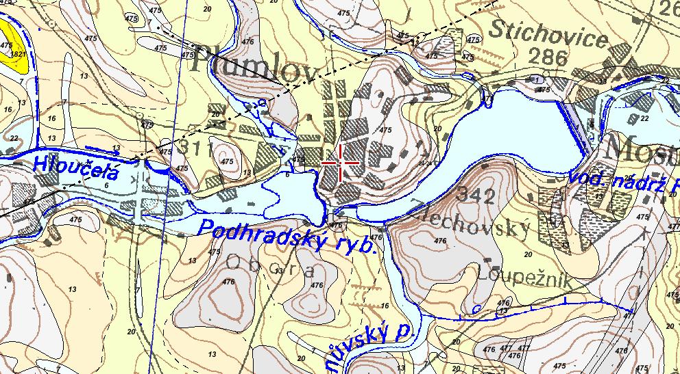 2.3 Geologicko-pedologické poměry Území kolem Plumlova je začleněno do Drahanské vrchoviny, ta spadá pod Brněnskou vrchovinu. Na drahanské vrchovině převládají prvohorní horniny usazené.