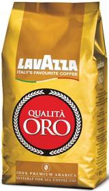 espresso, díky dóze si káva zachová po otevření příjemné aroma Selezione Oro ideální