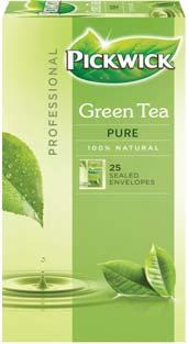 porcovaný zelený čaj, 20