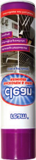 Čisticí a mycí prostředky Cleaning products and dishwasher powder Čistič