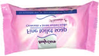 Hotelové mýdlo /Hotel soap/ 15 g balené packaged Art. Nr.