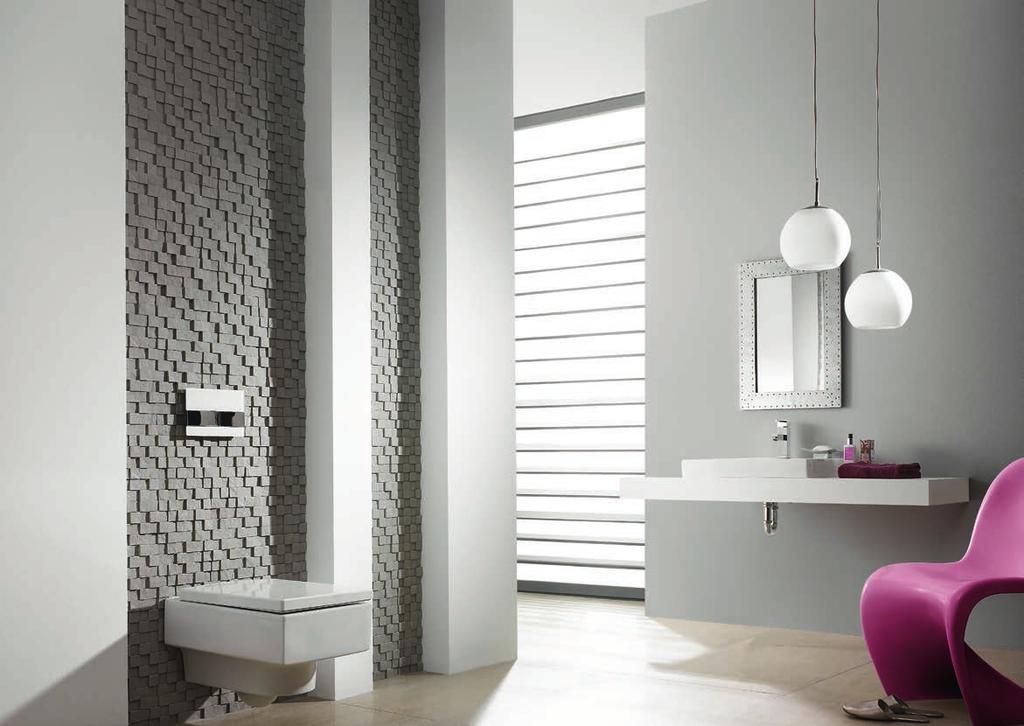COR 3 4 QUBO INDUSTRIAL Płytka malowana, odporna na wodę i zabrudzenia. Nie trzeba dodatkowo impregnować Painted tile, resistant to water and dirt.