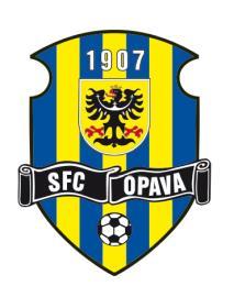 11. Slezský fotbalový club Opava a.s. 8050641 Lipová 105/2 746 01 Opava tel: 553 616 393 sfc@sfc.cz www.sfc.cz Předseda Ing. Marek Hájek tel.