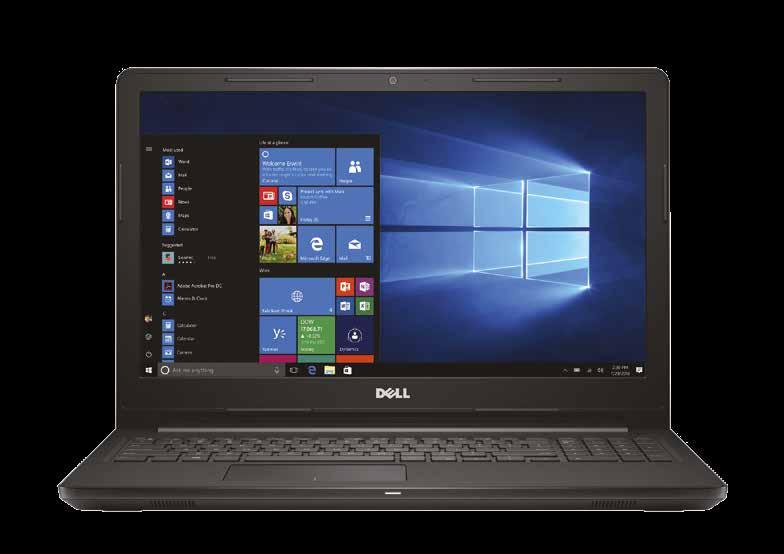Core i3-6006u RAM 4GB HDD 1TB grafika AMD R5 2GB DVD