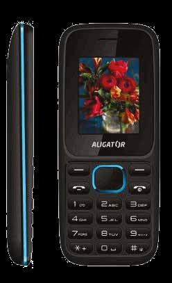 Komunikácia WiFi, Bluetooth, GPS, 4G LTE kapacita batérie 2000 mah
