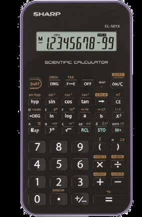 199,- A matematika bude hračka Kalkulátor s ochranným krytem