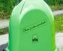 44 ohledu na barvu. Vytříděné sklo není nutné rozbíjet, bude se dále třídit! Díky svým vlastnostem se dá skleněný odpad recyklovat teoreticky do nekonečna. Obr. 1.: Kontejnery na skleněný odpad?