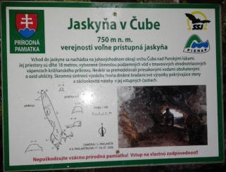 Vstup na vlastné riziko.