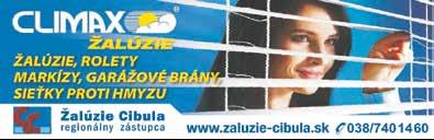 Inzercia číslo / 0 Otvorené každú sobotu
