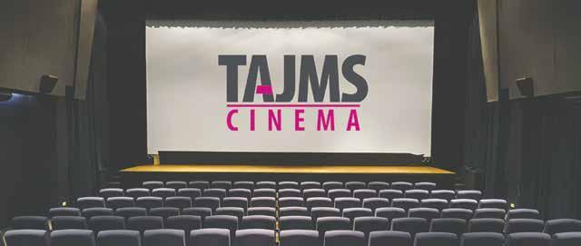 číslo / 0 PR článok NAJLEPŠÍM DRAMATURGOM A KRITIKOM JE PRE NÁS DIVÁK Bánovčania znovuobjavili kino Cinema Lux, myslí si Nadežda Zaťková, riaditeľ ka Kultúrneho domu na Farskej ulici v Bánovciach nad
