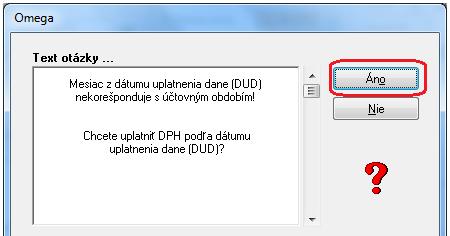 PRÍKLAD: V auguste 2012 platiteľ dane kúpil tovar za cenu 1 200 EUR. Faktúra za tovar bola vyhotovená 22.08. a odberateľ ju prijal 23.08.2012. Právo na odpočítanie dane vzniklo odberateľovi v zdaňovacom období august 2012.