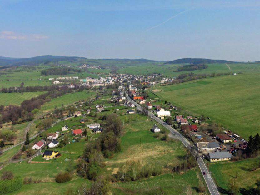 Karlova Studánka Karlova Studánka je nejvýše položenou obcí bruntálského okresu.