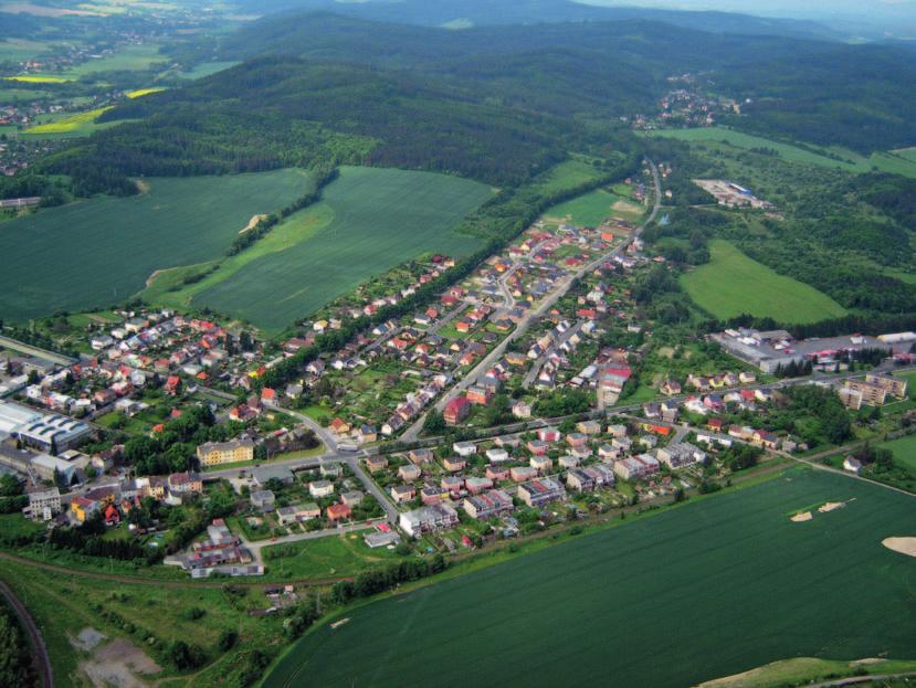 Po té, co se v roce 1903 stal jeho součástí, vybudovalo zde město početné a dobře udržované vycházkové cesty a odpočívadla.