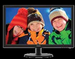 LCD S241HLCbid 24 LCD TN LED displej / 1920x1080 / 16:9 / kontrast 100M:1 / jas 250