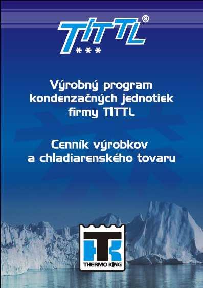 TITTL Cenník