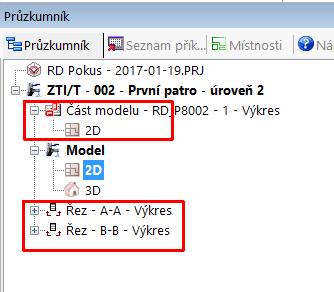 DDS-CAD 16 Vylepšené uspořádání ikon v nástrojích Nástroje pro rendering byly uspořádány do více logických skupin.