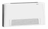 Technické údaje: jednotky s EC motorem ventilátoru s elektronickým komutátorem FVAE / FCAE / FKAE 21 22 33 34 43 44 Celkový chladicí výkon (1) (kw) 1,2 1,3 2,2 2,3 2,9 3,2 Citelný chladicí výkon (1)