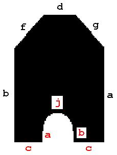 3b) a tím se změní i řetězec objektu (obr. 4, převzato z [32]). d f b c a j b c a g d f b c j b c a g d f b c a j c a g d f b c j c a g Obr.