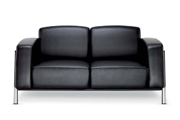 01 Bn office Solution Classic Classic 3-seater sofa