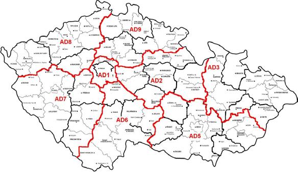 Obchodní zástupci značky Junkers Bosch Obchodní zástupci Marek Pohnan (AD tel: 602 390 198 e-mail: marek.pohnan@cz.bosch.