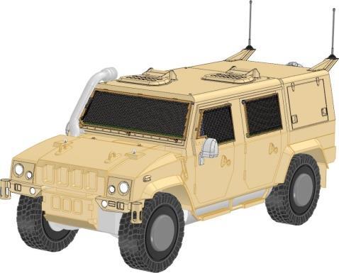 27 Průběh řešení projektu: Projekt řeší problematiku ochranných, fyzikálně mechanických a užitných vlastností pancéřových skel používaných v obrněné technice AČR.