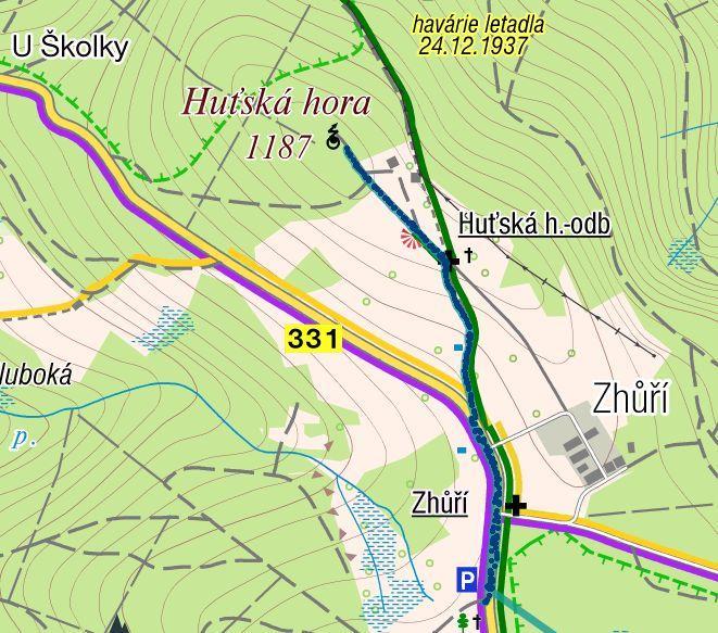 Pomalu se vracím na parkoviště a vytahuji plynový vařič. Vařím kávu a jím k tomu kus salámu s výborným vacovským chlebem. Zkrátka nádhera.